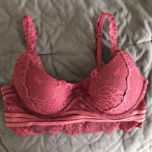 PINK Lounge Bra